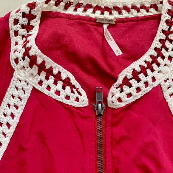 Free People Jacket - Picture 2 of 4